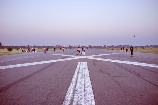 Tempelhof Berlijn