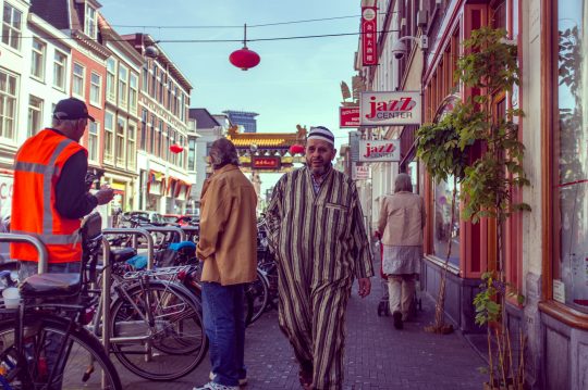 Wagenstraat, Den Haag