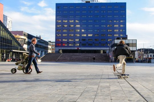 Spuiplein, Den Haag