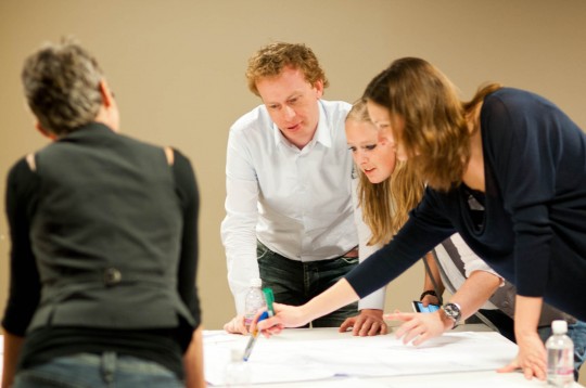 Workshop & presentatie