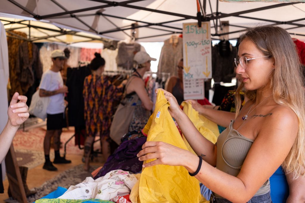 Ibiza car boot sale