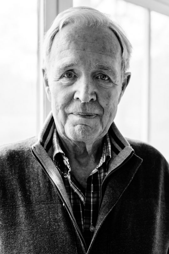 Jan Terlouw, schrijver, ex-politicus, natuurkundige